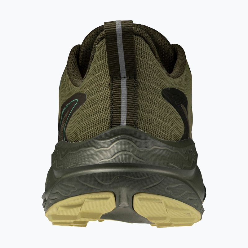 Scarpe da corsa donna Mizuno Neo Lumina Gtx martini olive/mentholated/forest night 3