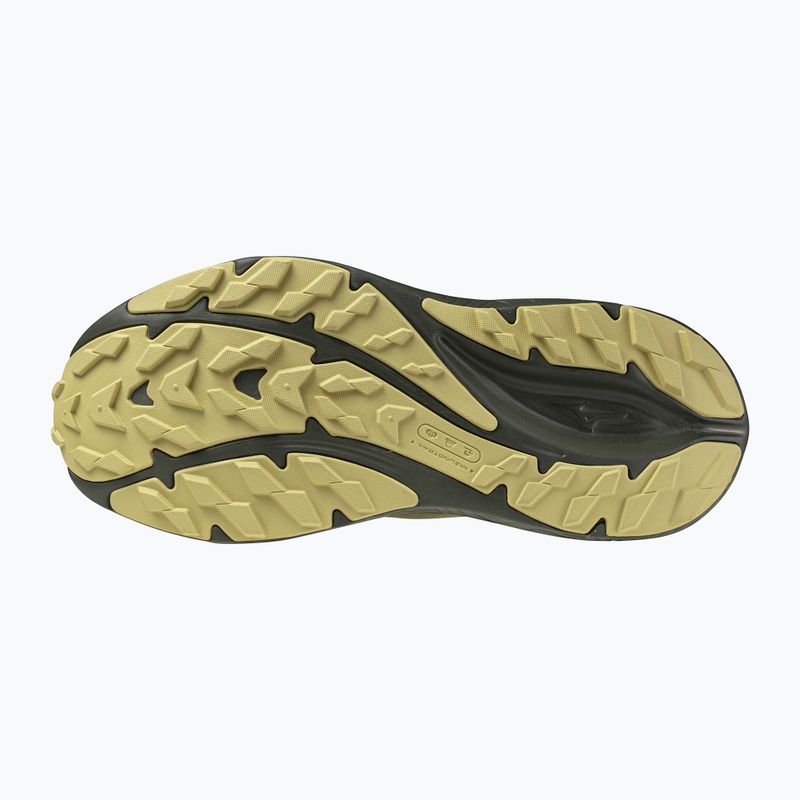 Scarpe da corsa donna Mizuno Neo Lumina Gtx martini olive/mentholated/forest night 4