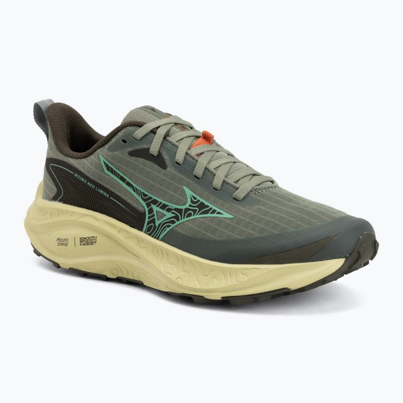 Scarpe da corsa donna Mizuno Neo Lumina sea spray/mentholated/beechnut