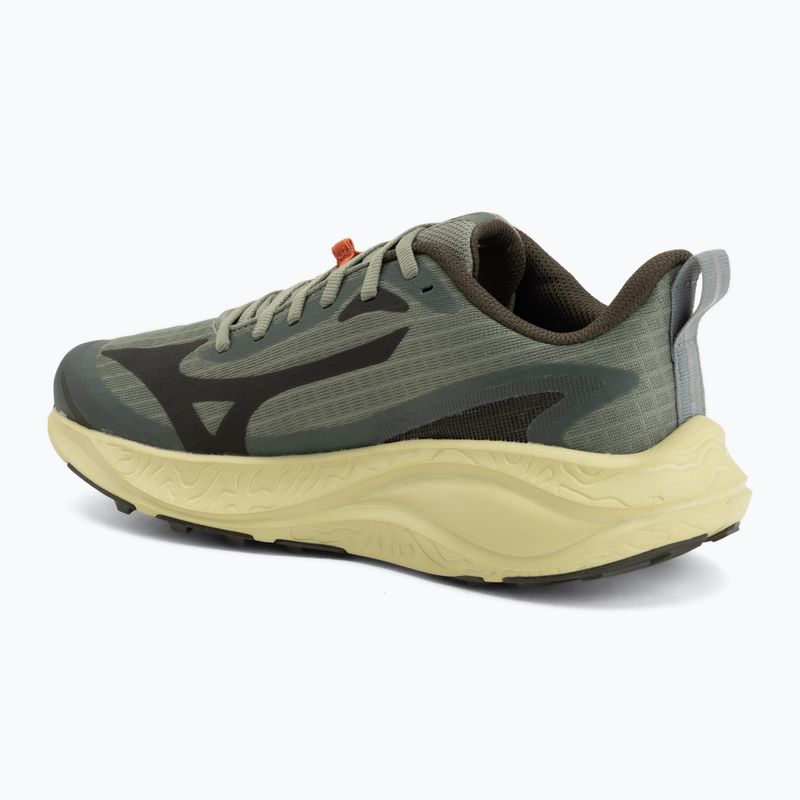 Scarpe da corsa donna Mizuno Neo Lumina sea spray/mentholated/beechnut 3