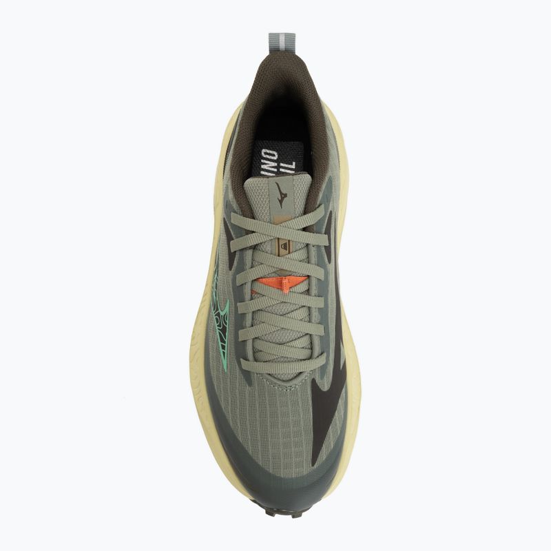 Scarpe da corsa donna Mizuno Neo Lumina sea spray/mentholated/beechnut 5