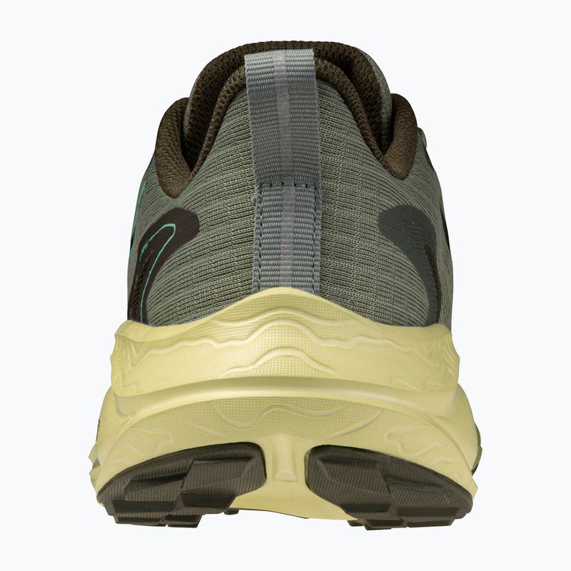 Scarpe da corsa donna Mizuno Neo Lumina sea spray/mentholated/beechnut 3