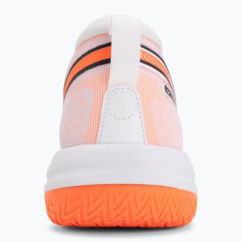 Scarpe da pallavolo Mizuno Neo Jump flamingo corallava orange/white 6