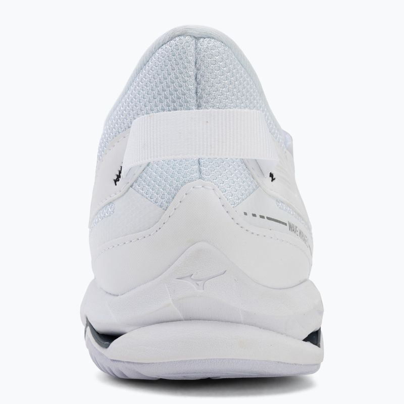 Scarpe da pallamano Mizuno Wave Mirage 5 white/black 6