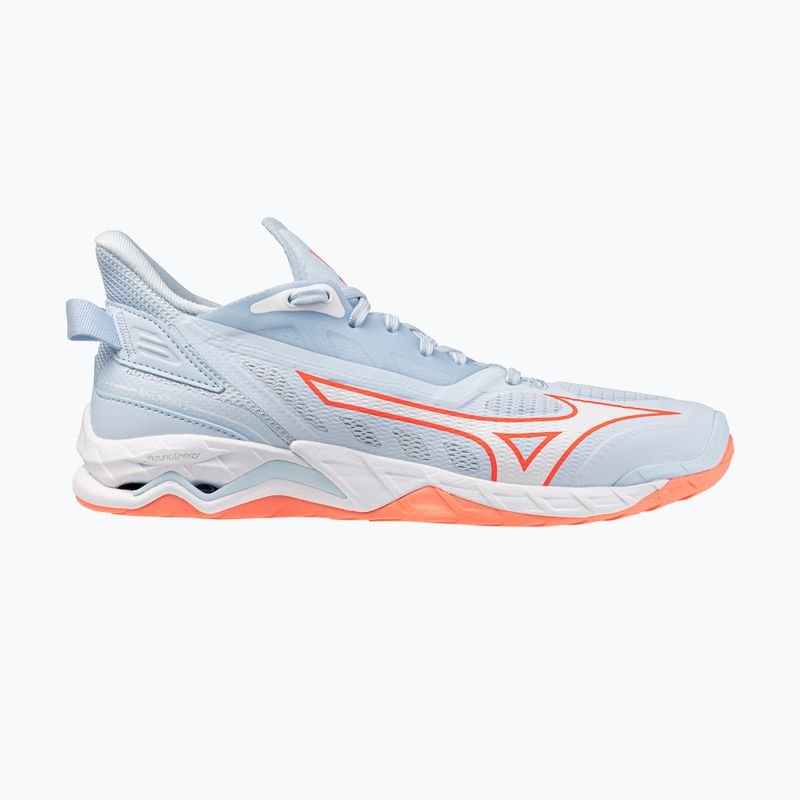 Scarpe da pallamano donna Mizuno Wave Mirage 5 blue finch/white