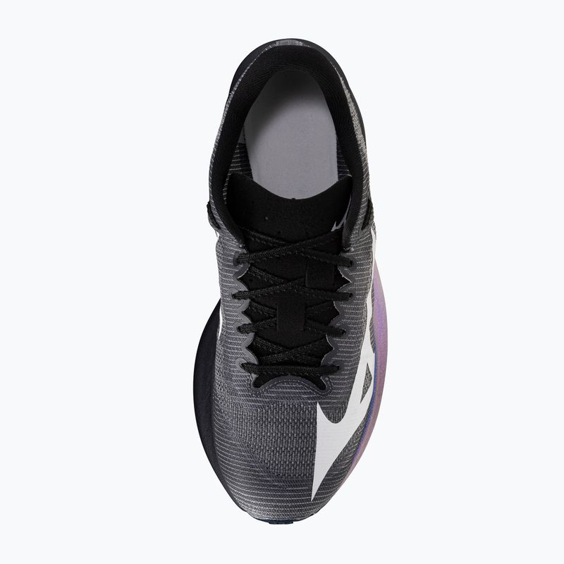 Scarpe da corsa Mizuno Hyperwarp Pure vulcan/white/moonlit ocean 5