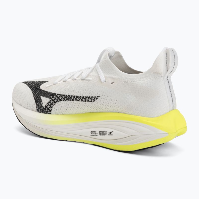 Scarpe da corsa donna Mizuno Neo Vista 3 white/black/orange 3