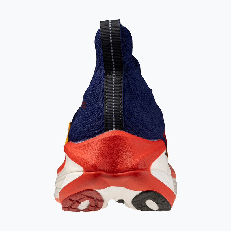 Scarpe da corsa uomo Mizuno Neo Vista 3 beacon blue/artisan's gold/tomato puree 3
