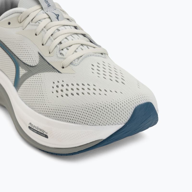 Scarpe da corsa uomo Mizuno Wave Rider 30 foggy dew/dark slate/white 7