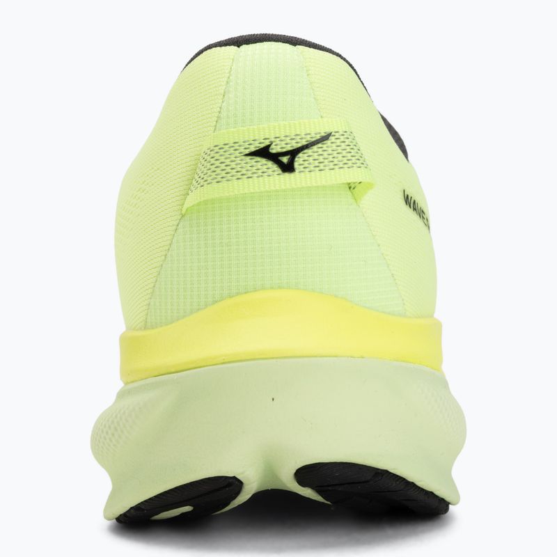 Scarpe da corsa uomo Mizuno Wave Rider 30 lime pulp/black oyster/gf white 6