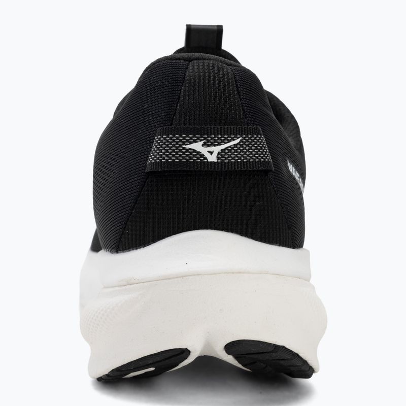 Scarpe da corsa uomo Mizuno Wave Rider 30 2E black/white 6