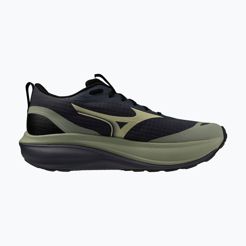 Scarpe da corsa uomo Mizuno Wave Rider GTX 4 sea spray/beechnut/india ink 2