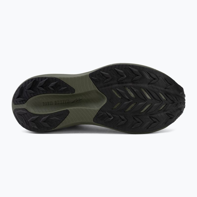 Scarpe da corsa uomo Mizuno Wave Rider Tt 4 sea spray/beechnut/forest night 4