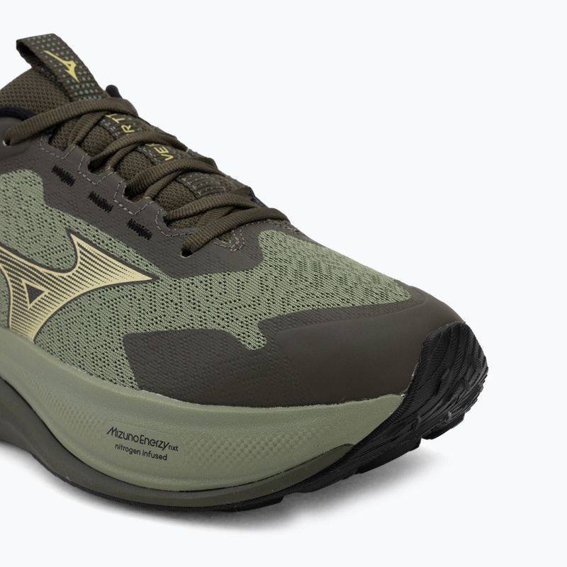 Scarpe da corsa uomo Mizuno Wave Rider Tt 4 sea spray/beechnut/forest night 7