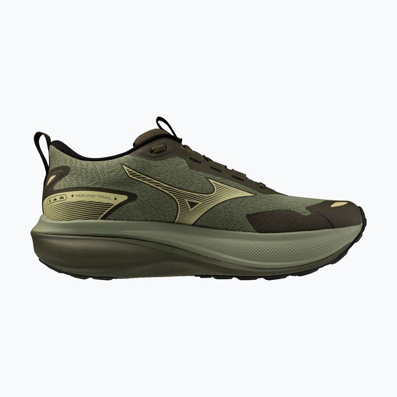 Scarpe da corsa uomo Mizuno Wave Rider Tt 4 sea spray/beechnut/forest night 2