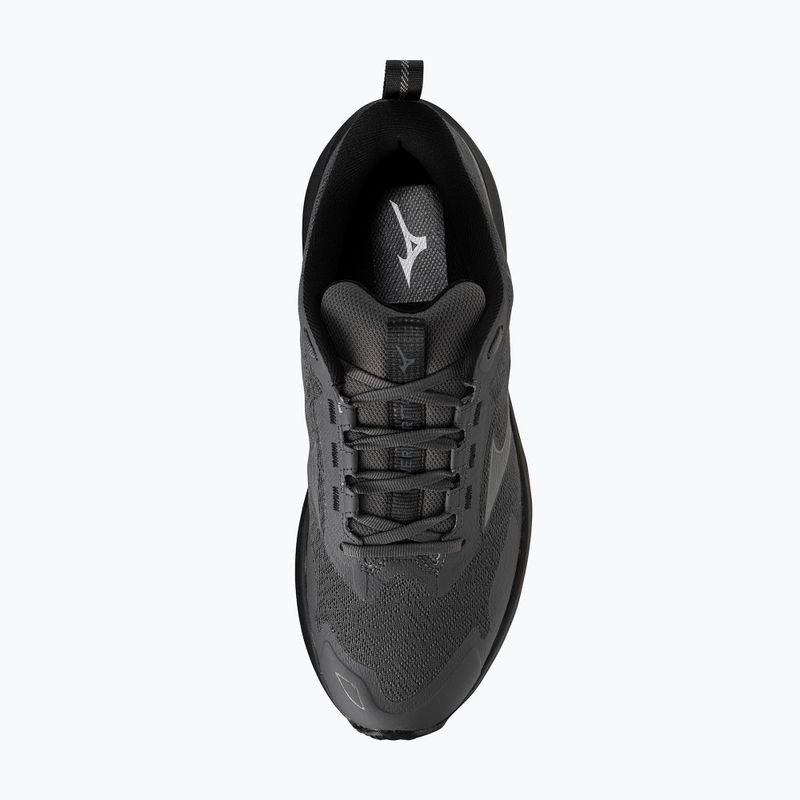 Scarpe da corsa uomo Mizuno Wave Rider TT 4 quiet shade/blackened pearl/black 5