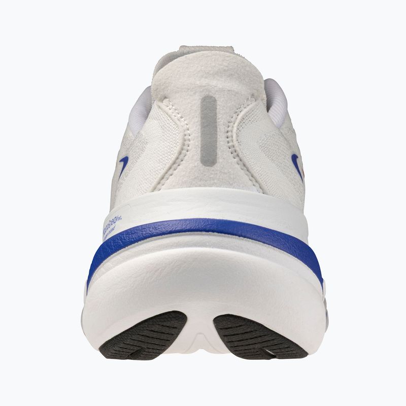 Scarpe da corsa uomo Mizuno Sky Prime gf white/orange/royal blue 5