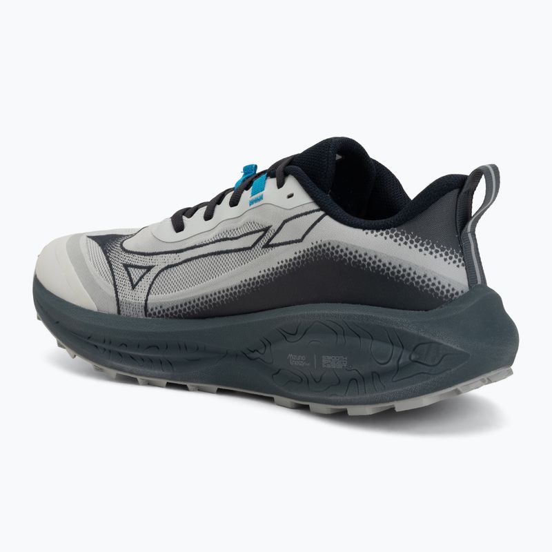 Scarpe da corsa uomo Mizuno Neo Daichi 10 foggy dew/vulcan/dark slate 3