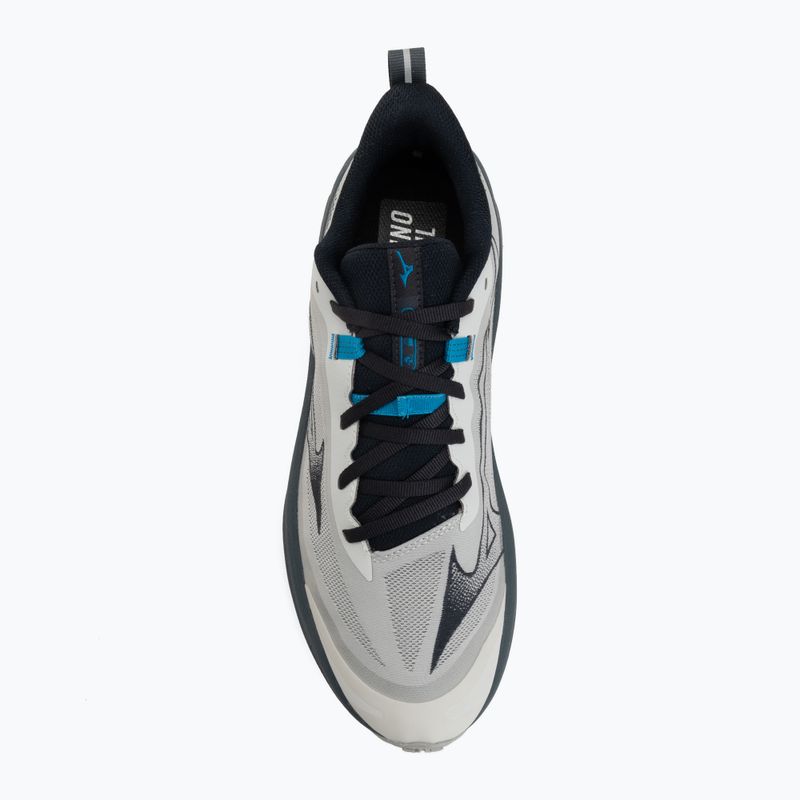 Scarpe da corsa uomo Mizuno Neo Daichi 10 foggy dew/vulcan/dark slate 5