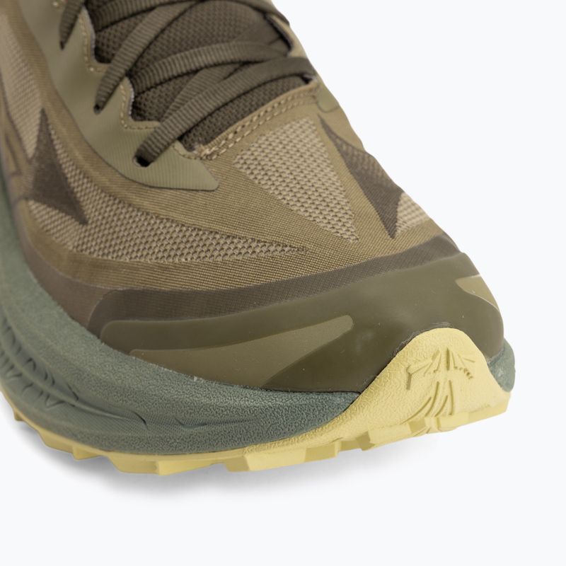 Scarpe da corsa uomo Mizuno Neo Daichi 10 martini olive/forest night/sea spray 7