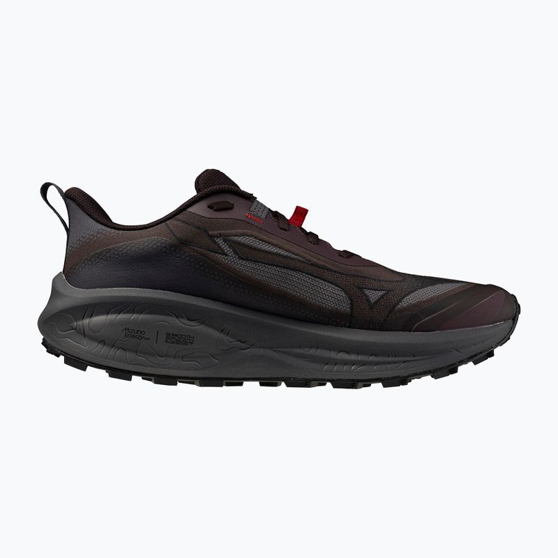 Scarpe da corsa uomo Mizuno Neo Daichi 10 raisin/phantom/blackened pearl 2