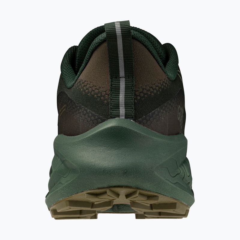 Scarpe da corsa uomo Mizuno Neo Daichi 10 Gtx sycamore/sea spray/martini olive 3