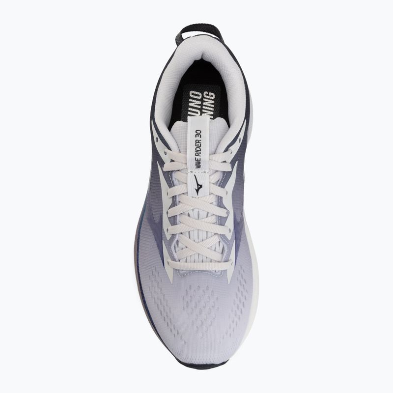 Scarpe da corsa Mizuno Wave Rider 30 vulcan/lilac hint/moonlit ocean 5