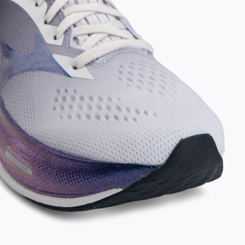 Scarpe da corsa Mizuno Wave Rider 30 vulcan/lilac hint/moonlit ocean 7