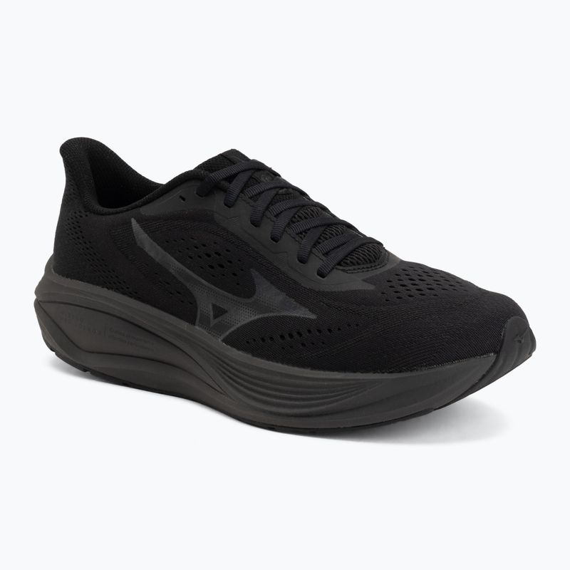 Scarpe da corsa uomo Mizuno Neo Cosmo 2 black/black sand