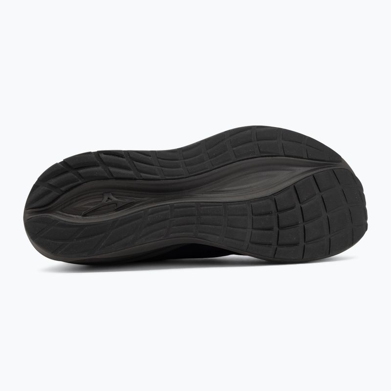 Scarpe da corsa uomo Mizuno Neo Cosmo 2 black/black sand 4