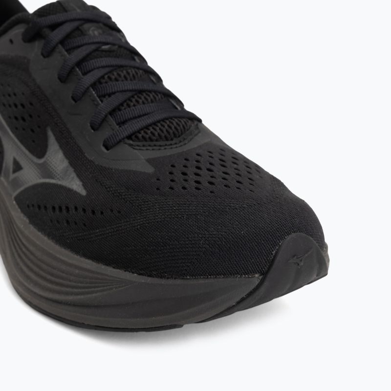 Scarpe da corsa uomo Mizuno Neo Cosmo 2 black/black sand 7