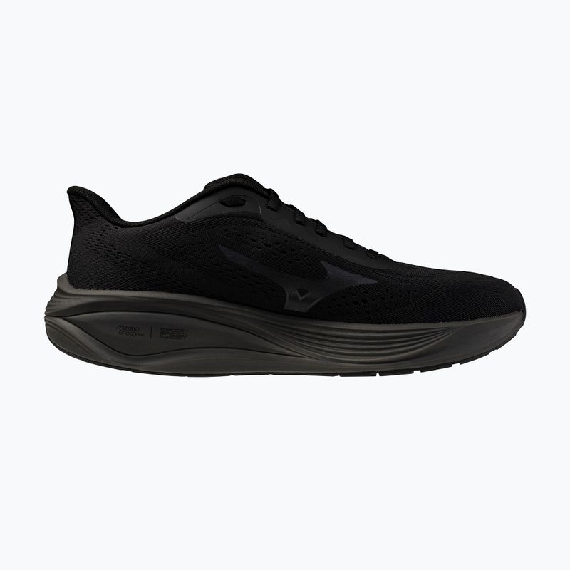 Scarpe da corsa uomo Mizuno Neo Cosmo 2 black/black sand 2