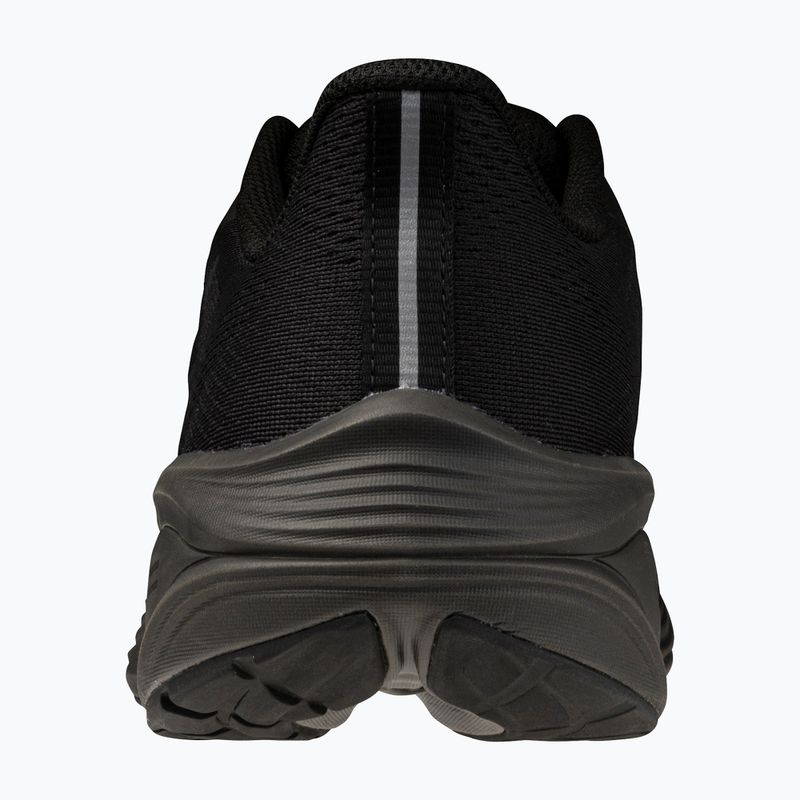 Scarpe da corsa uomo Mizuno Neo Cosmo 2 black/black sand 3