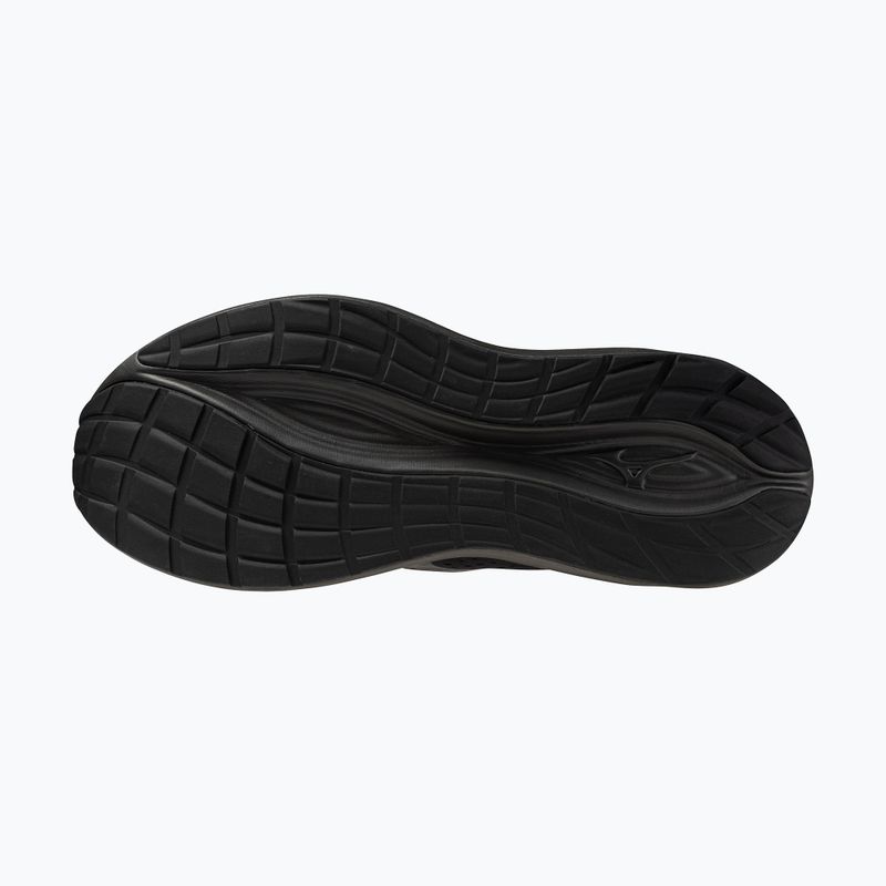 Scarpe da corsa uomo Mizuno Neo Cosmo 2 black/black sand 4