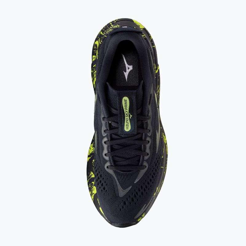 Scarpe da corsa Mizuno Sky Prime vulcan/grossular green/black 5