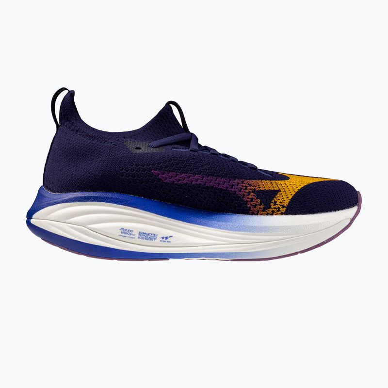 Scarpe da corsa donna Mizuno Neo Vista 3 rhodonite/white/artisan's gold 2