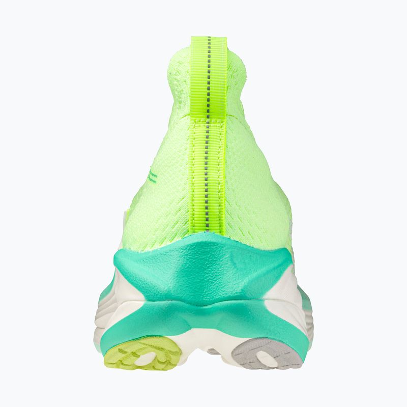 Scarpe da corsa donna Mizuno Neo Vista 3 lime pulp/white/arcadia 3