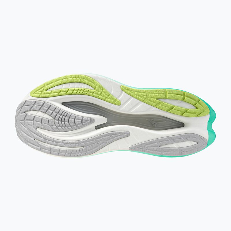 Scarpe da corsa donna Mizuno Neo Vista 3 lime pulp/white/arcadia 4