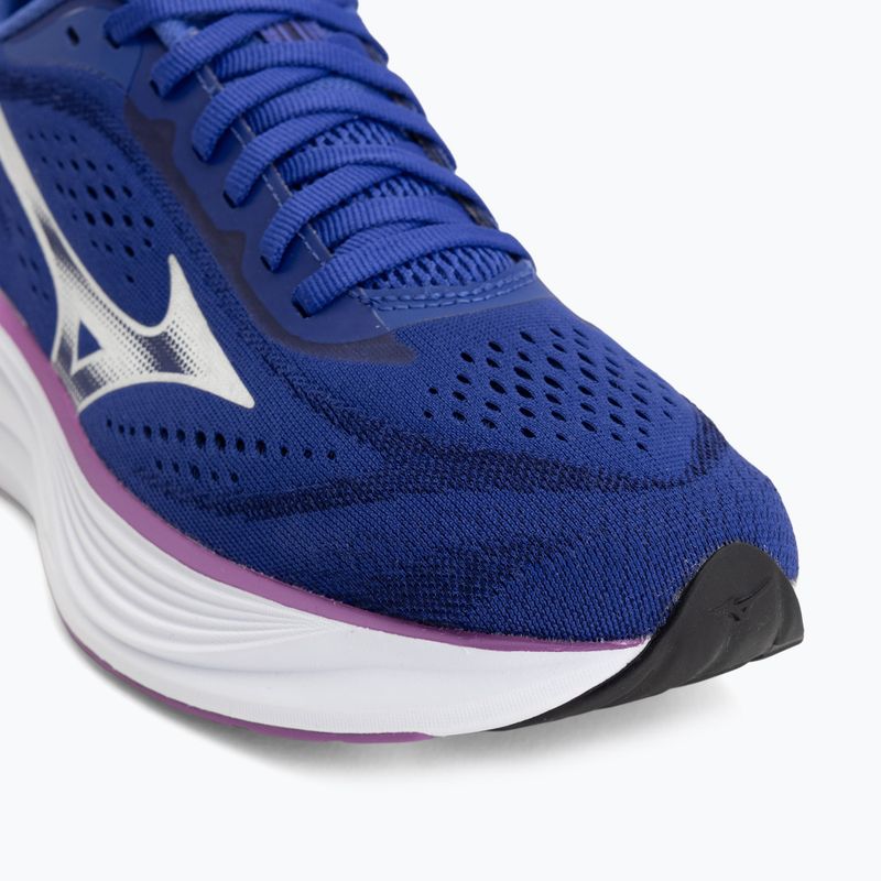 Scarpe da corsa donna Mizuno Neo Cosmo 2 royal blue/silver/dahlia 7