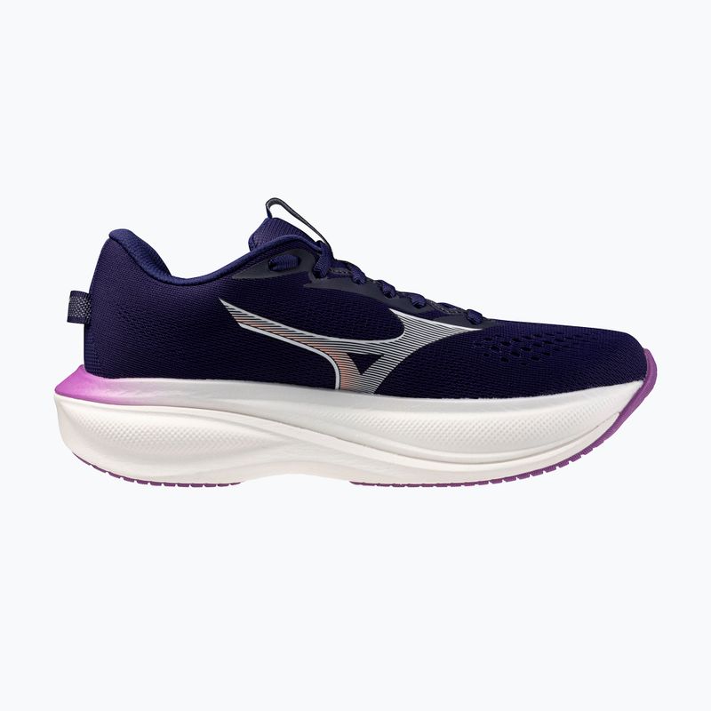 Scarpe da corsa donna Mizuno Wave Rider 30 rhodonite/white/firecracker 2