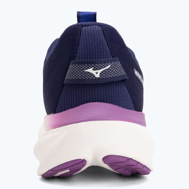 Scarpe da corsa donna Mizuno Wave Rider 30 rhodonite/white/firecracker 6