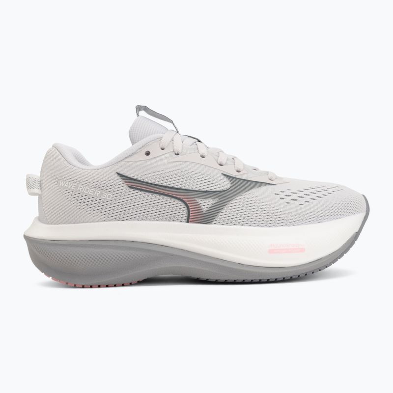Scarpe da corsa donna Mizuno Wave Rider 30 dapple gray/dark slate/pink drink 2