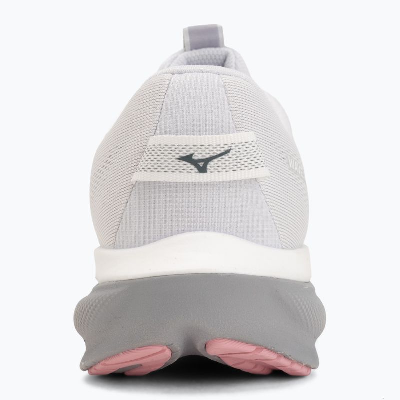 Scarpe da corsa donna Mizuno Wave Rider 30 dapple gray/dark slate/pink drink 6