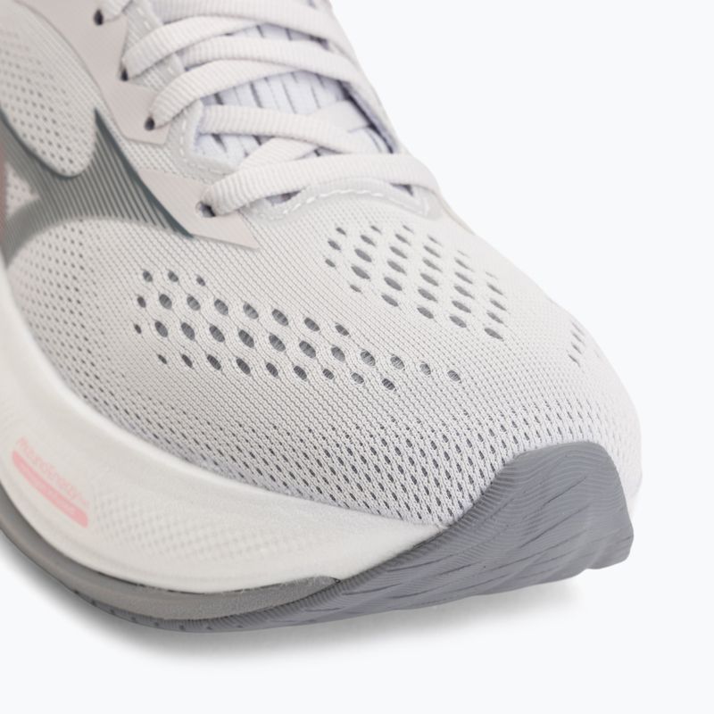 Scarpe da corsa donna Mizuno Wave Rider 30 dapple gray/dark slate/pink drink 7