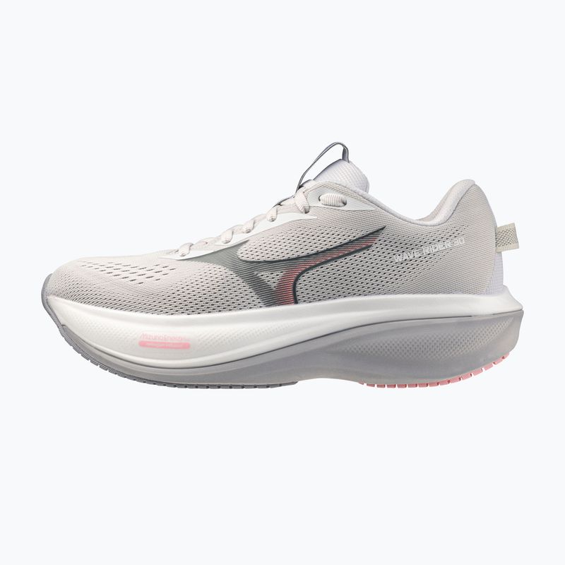 Scarpe da corsa donna Mizuno Wave Rider 30 dapple gray/dark slate/pink drink