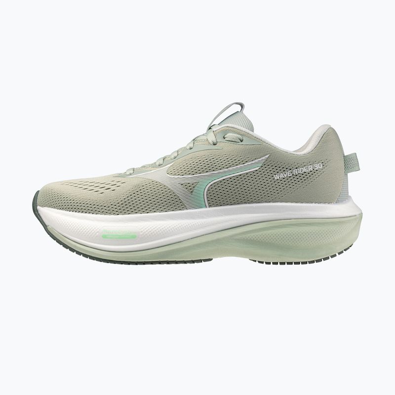 Scarpe da corsa donna Mizuno Wave Rider 30 balsam green/mentholated/white