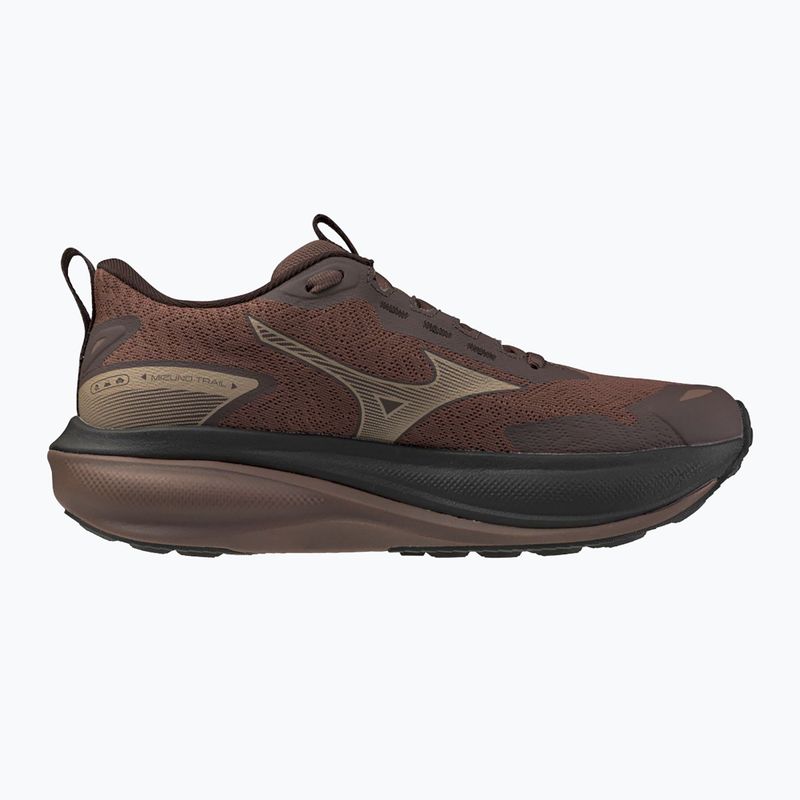 Scarpe da corsa donna Mizuno Wave Rider Tt 4 peppercorn/simply taupe/black 2