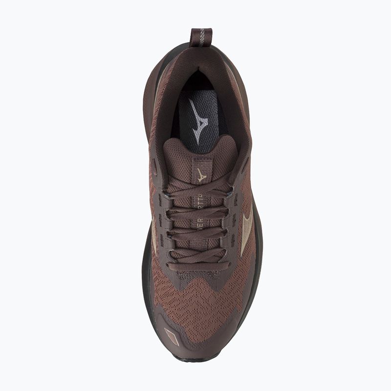 Scarpe da corsa donna Mizuno Wave Rider Tt 4 peppercorn/simply taupe/black 4
