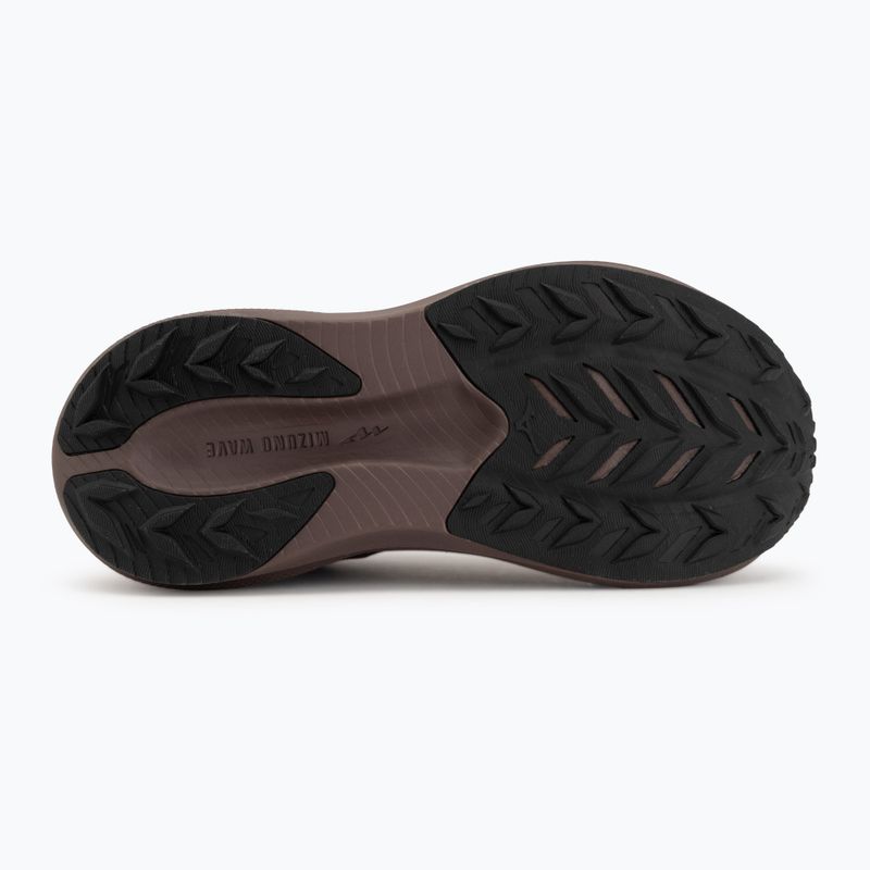 Scarpe da corsa donna Mizuno Wave Rider Tt 4 peppercorn/simply taupe/black 4