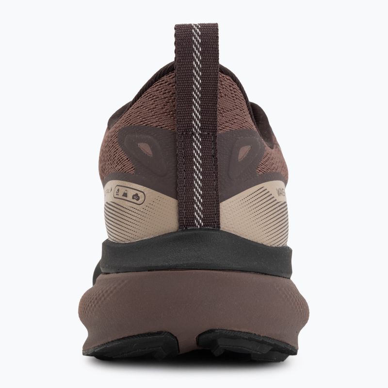 Scarpe da corsa donna Mizuno Wave Rider Tt 4 peppercorn/simply taupe/black 6